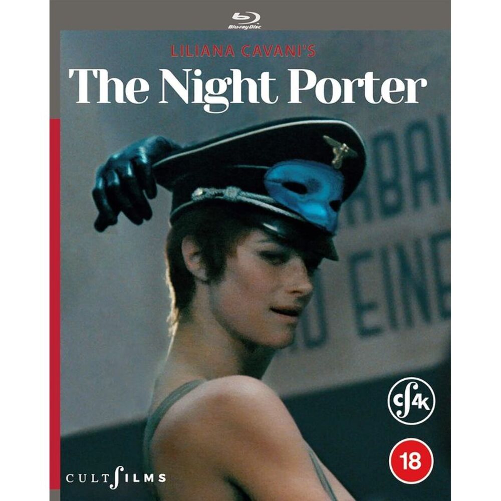 The Night Porter  ULTRA HD